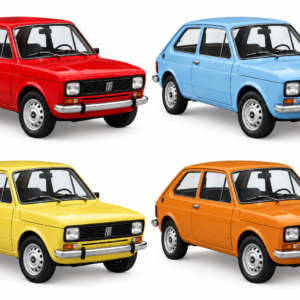 (Pré-venda) Fiat 147 CKS