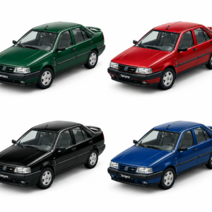 (Pré-venda) Fiat Tempra CKS