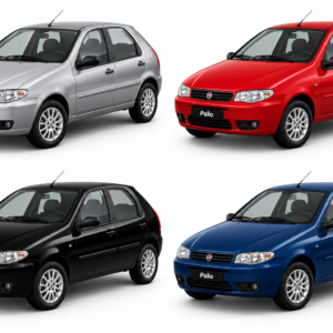 (Pré-venda) Fiat Palio CKS
